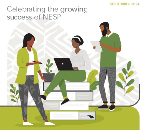 Celebrating the growing success of NESP